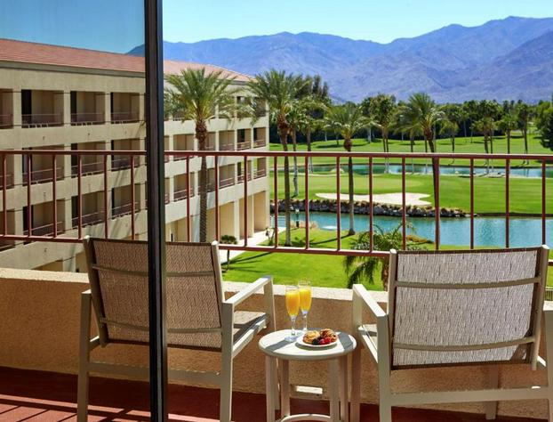 DoubleTree by Hilton Hotel Golf Resort Palm Springs hotel detail image 3