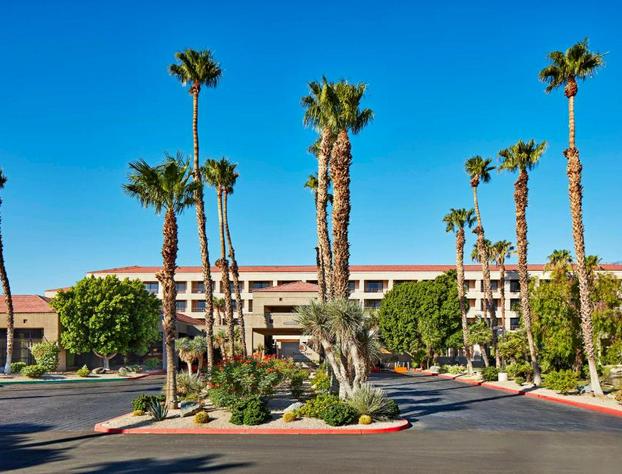 DoubleTree by Hilton Hotel Golf Resort Palm Springs hotel detail image 4