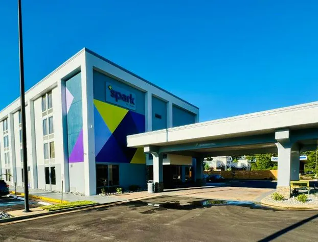 Spark By Hilton Jackson Ridgeland hotel detail image 2