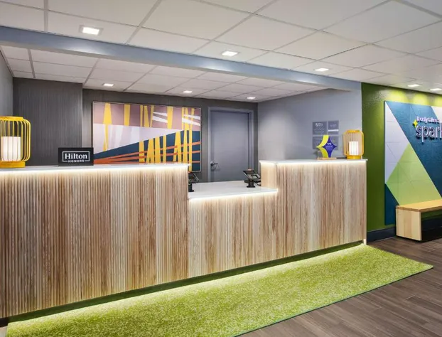 Spark By Hilton Jackson Ridgeland hotel detail image 3