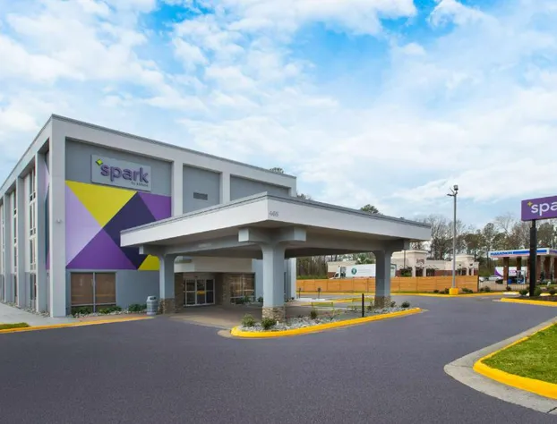 Spark By Hilton Jackson Ridgeland hotel detail image 2