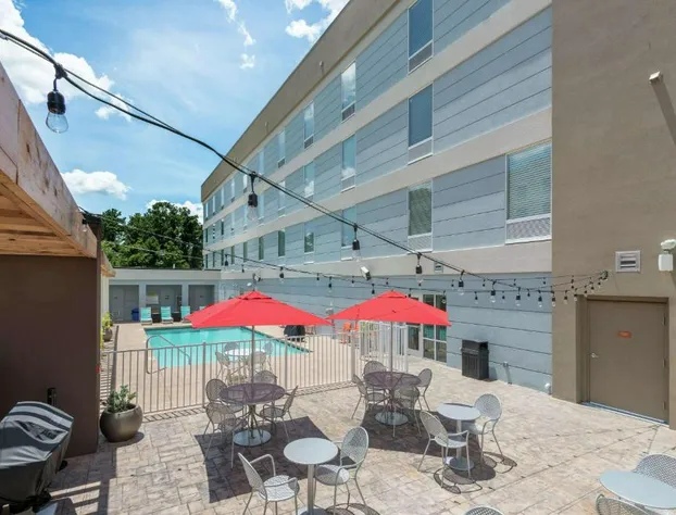 Home2 Suites by Hilton Lake City hotel detail image 2