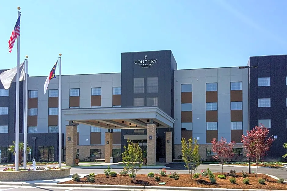 Country Inn & Suites by Radisson, Smithfield-Selma, NC hotel hero