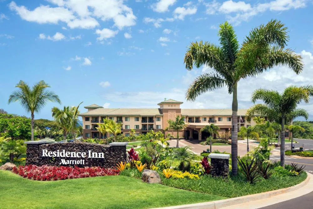 Residence Inn by Marriott Maui Wailea hotel hero