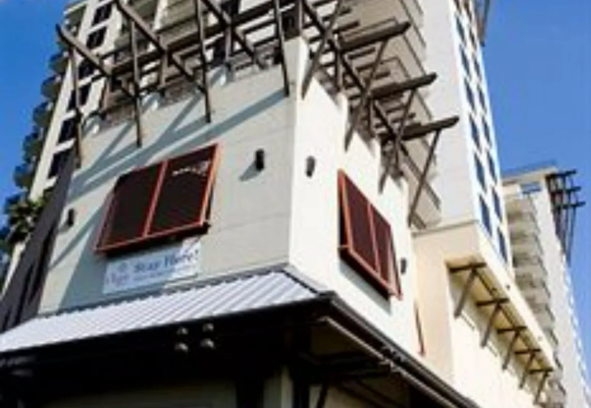 Origin Beach Resort by Emerald View Resorts hotel hero