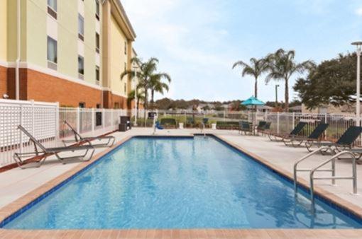 Hampton Inn By Hilton - Bartow FL hotel detail image 1
