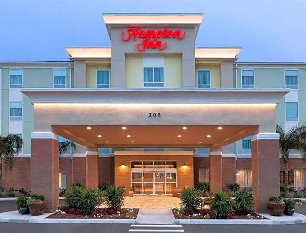 Hampton Inn By Hilton - Bartow, FL hotel detail image 1