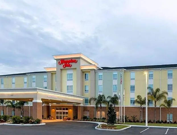 Hampton Inn By Hilton - Bartow, FL hotel detail image 2