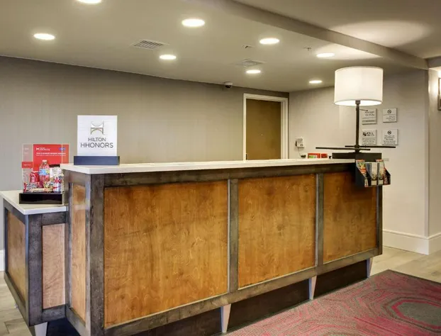 Hampton Inn & Suites Cordele hotel detail image 2