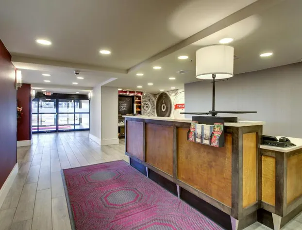 Hampton Inn & Suites Cordele hotel detail image 3