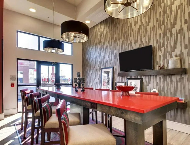 Hampton Inn & Suites Cordele hotel detail image 1