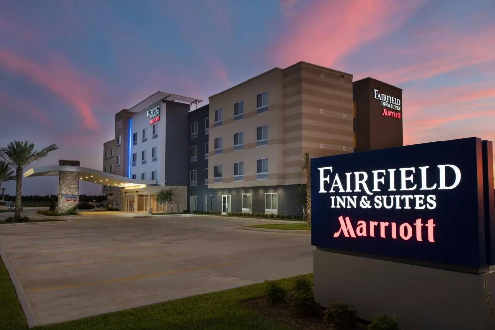Fairfield Inn & Suites Houma Southeast hotel hero