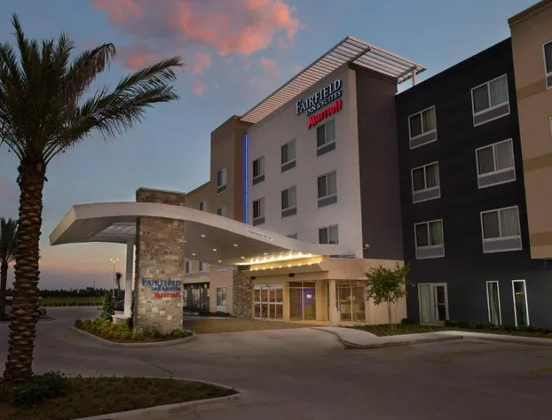 Fairfield Inn & Suites Houma Southeast hotel detail image 1