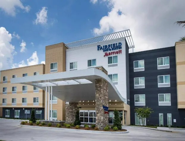 Fairfield Inn & Suites Houma Southeast hotel detail image 2