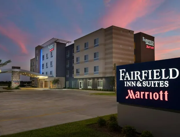 Fairfield Inn & Suites Houma Southeast hotel detail image 1