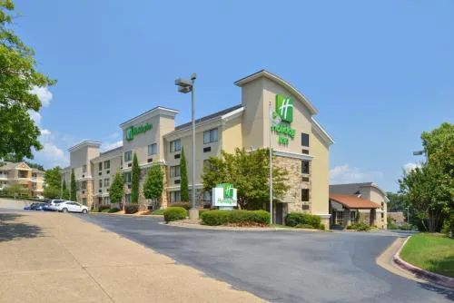 Holiday Inn Little Rock West - Chenal Pkwy, an IHG Hotel hotel detail image 1