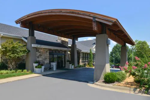 Holiday Inn Little Rock West - Chenal Pkwy, an IHG Hotel hotel detail image 3