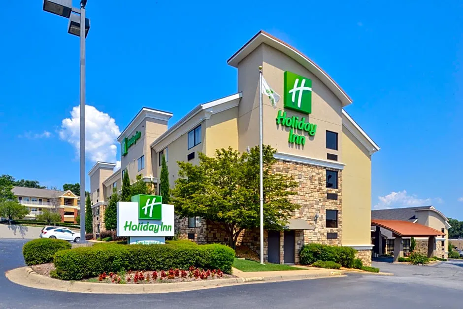 Holiday Inn Little Rock West - Chenal Pkwy, an IHG Hotel hotel hero
