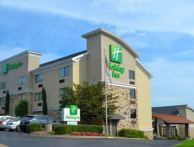 Holiday Inn Little Rock West - Chenal Pkwy, an IHG Hotel hotel detail image 1