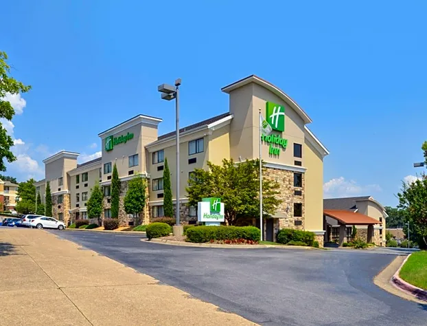 Holiday Inn Little Rock West - Chenal Pkwy, an IHG Hotel hotel detail image 2