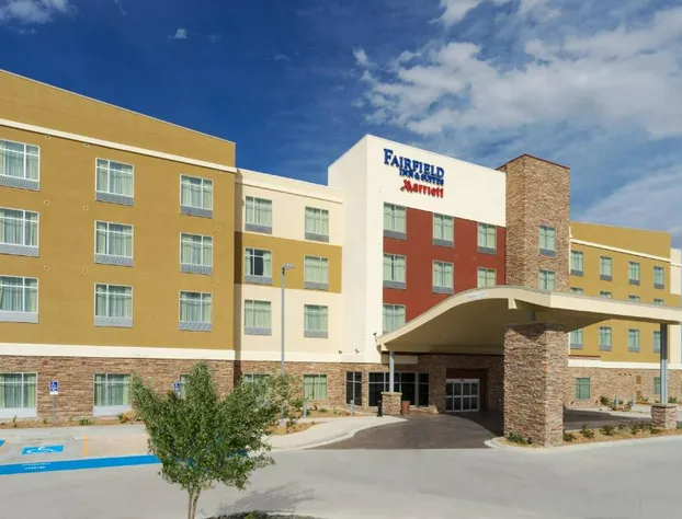 Fairfield Inn & Suites Fort Stockton hotel detail image 1