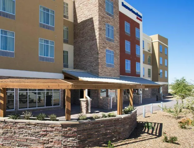 Fairfield Inn & Suites Fort Stockton hotel detail image 2