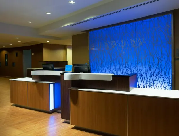 Fairfield Inn & Suites Fort Stockton hotel detail image 4