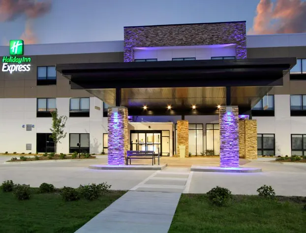 Holiday Inn Express Jasper by IHG hotel detail image 1