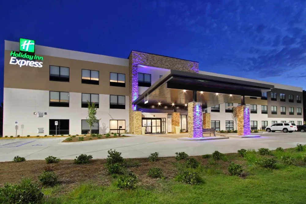 Holiday Inn Express Jasper by IHG hotel hero