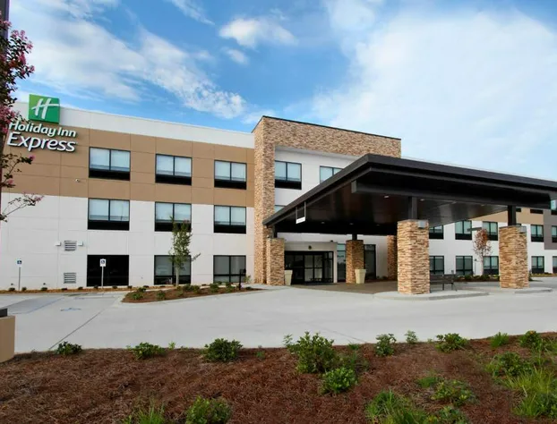 Holiday Inn Express Jasper by IHG hotel detail image 2