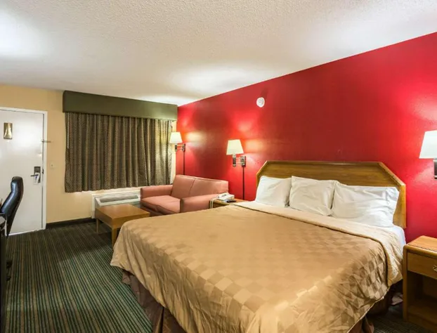 Rodeway Inn Hazlehurst hotel detail image 4