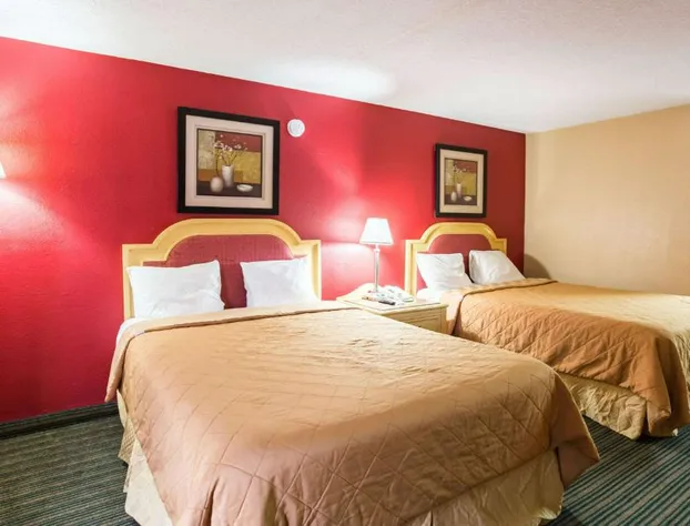 Rodeway Inn Hazlehurst hotel detail image 2