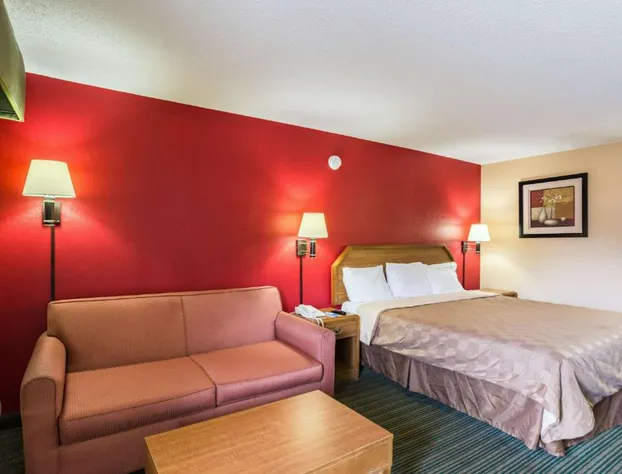 Rodeway Inn Hazlehurst hotel detail image 3