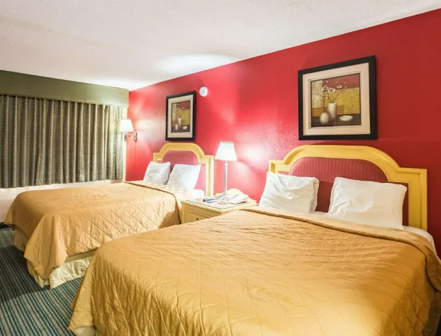 Rodeway Inn Hazlehurst hotel detail image 4