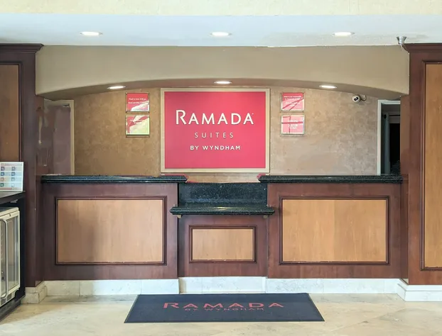 Ramada Suites by Wyndham San Diego/Hotel Circle Area hotel detail image 1