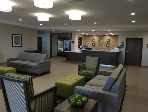 Comfort Inn & Suites hotel detail image 2