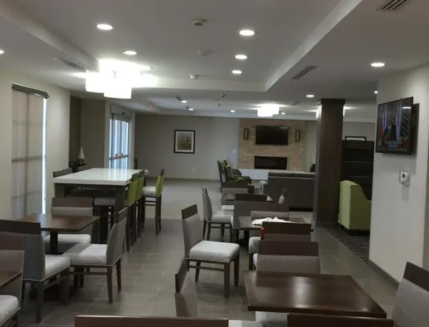 Comfort Inn & Suites Snyder hotel detail image 3