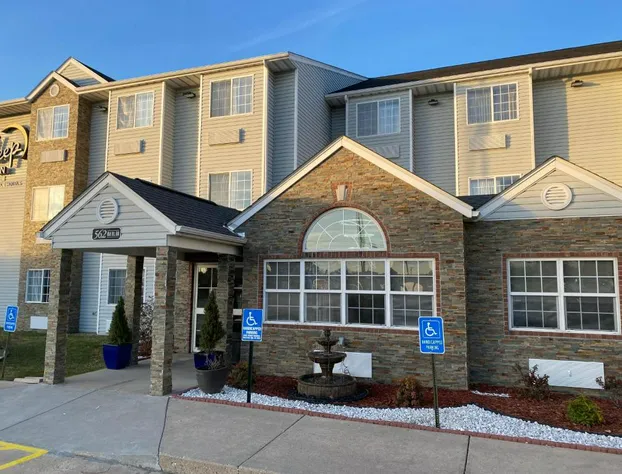 Sleep Inn St. Robert-Fort Leonard Wood hotel detail image 2