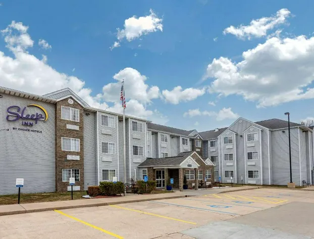 Sleep Inn St. Robert-Fort Leonard Wood hotel detail image 3