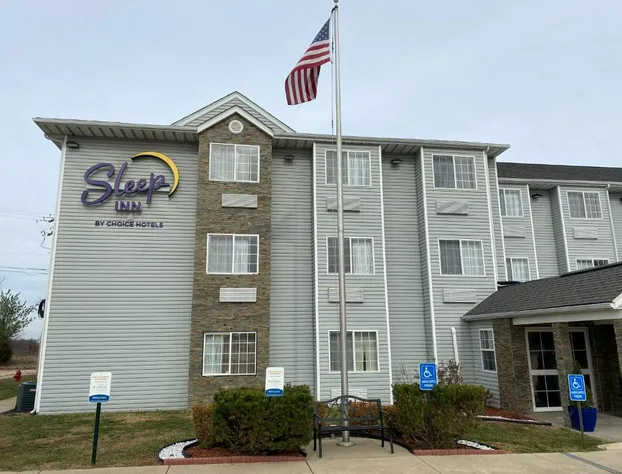 Sleep Inn St. Robert-Fort Leonard Wood hotel detail image 1