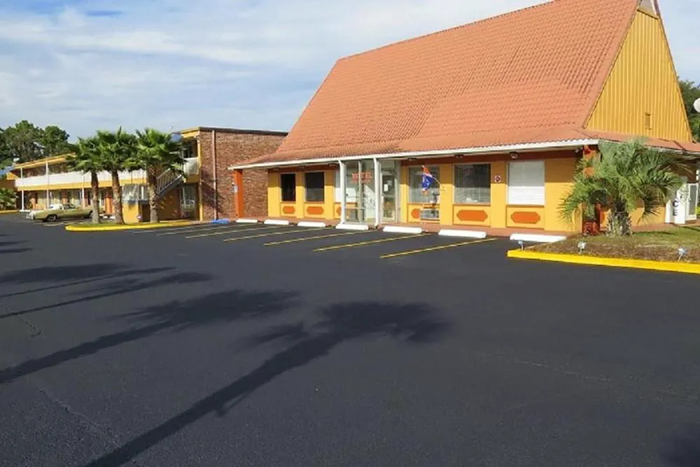 Micanopy Inn hotel hero