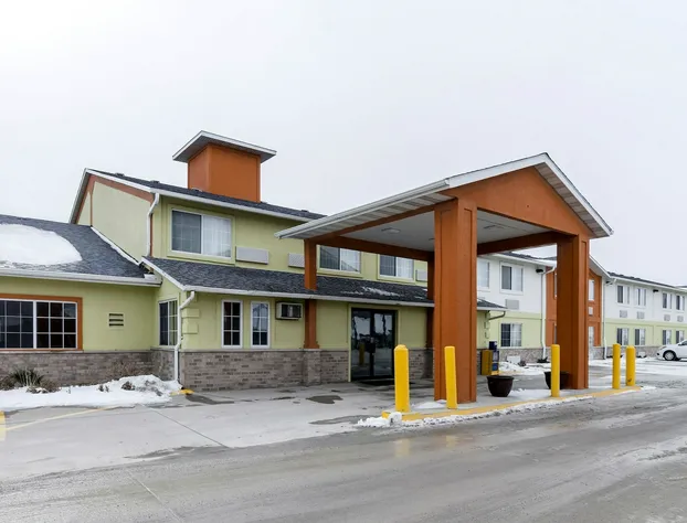 Quality Inn Osceola hotel detail image 1