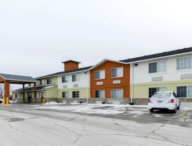 Quality Inn Osceola hotel detail image 2