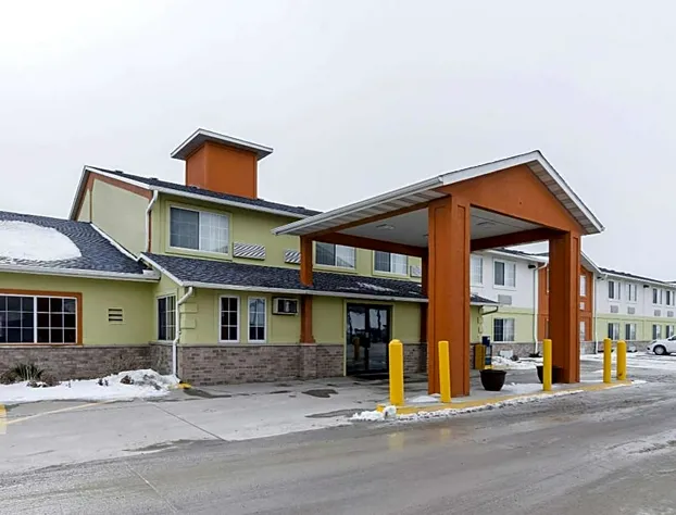 Quality Inn Osceola hotel detail image 1