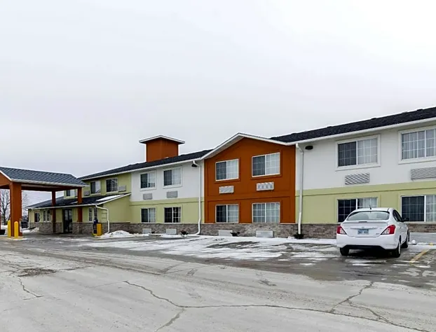 Quality Inn Osceola hotel detail image 2