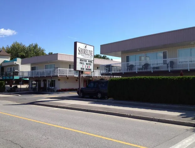 Shoreline Resort hotel detail image 1