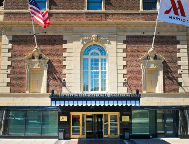 Marriott Syracuse Downtown hotel detail image 3