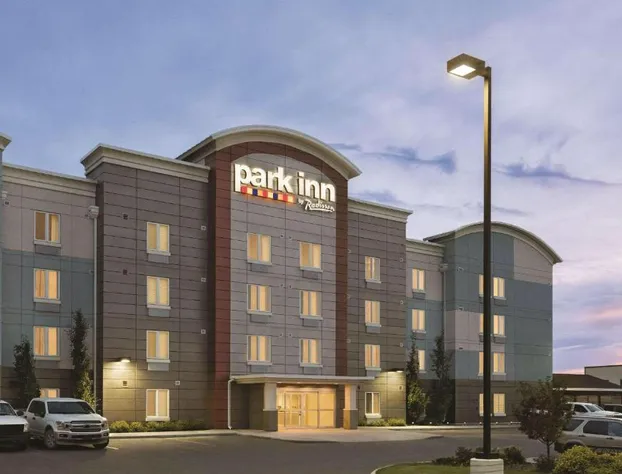 Park Inn by Radisson, Calgary Airport North, AB hotel detail image 1