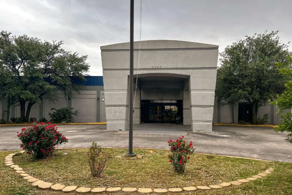 Rodeway Inn Abilene West hotel hero