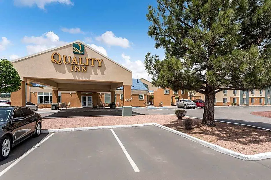 Quality Inn Williams Near Grand Canyon hotel hero